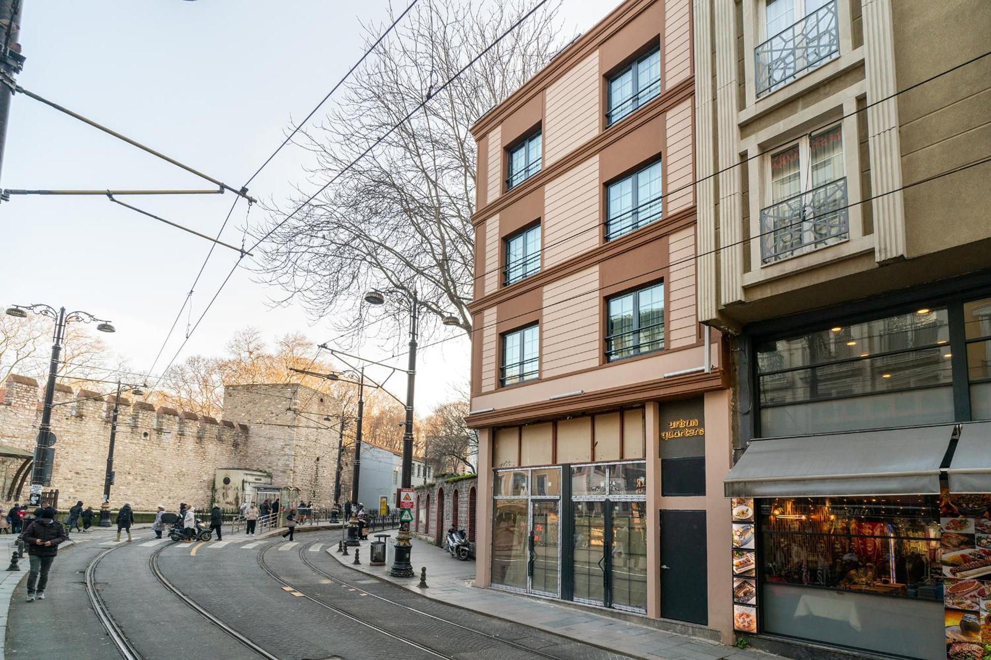 Urban Quarters - Guelhane — Photos 1