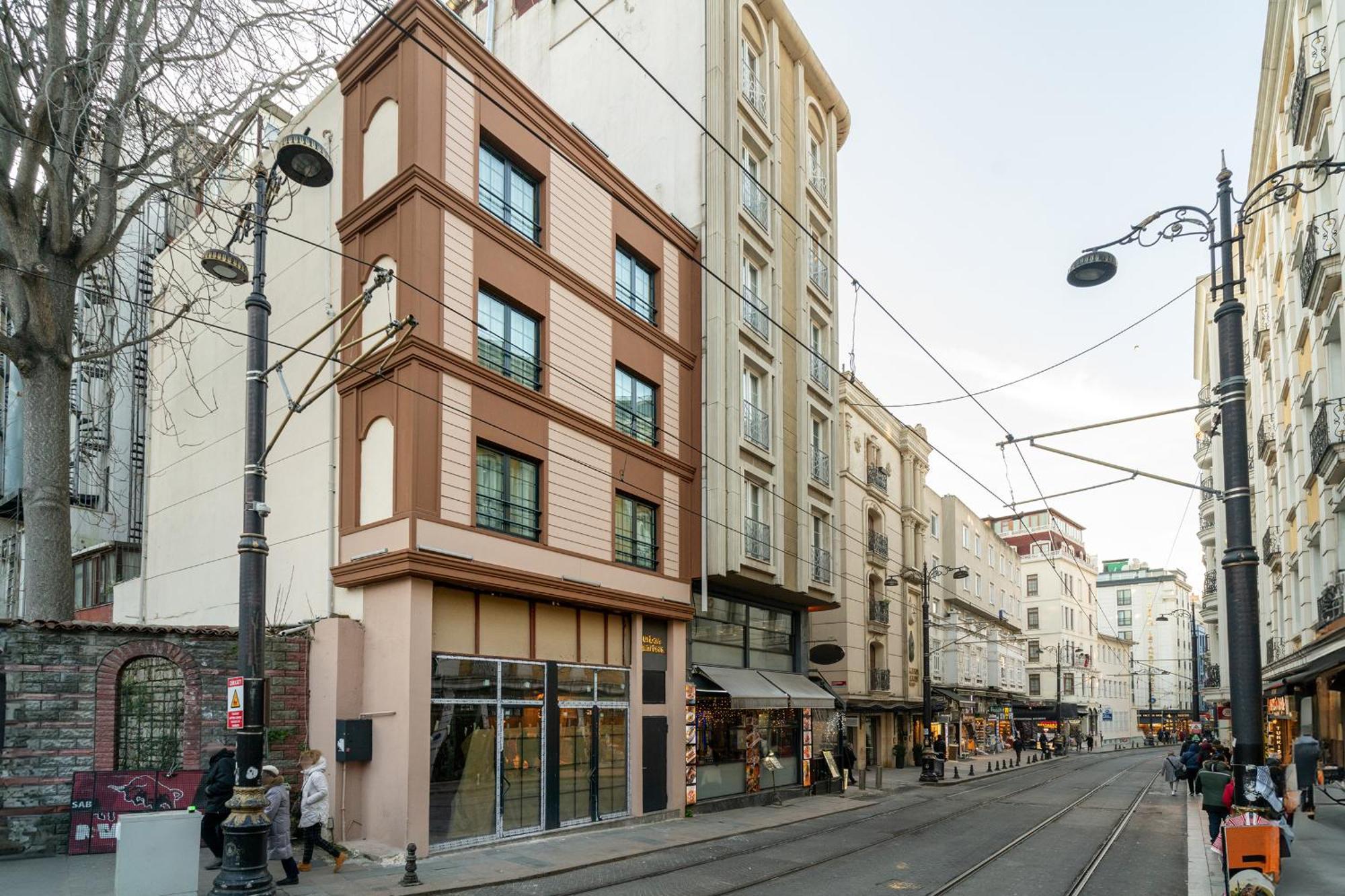 Urban Quarters - Guelhane, Istanbul